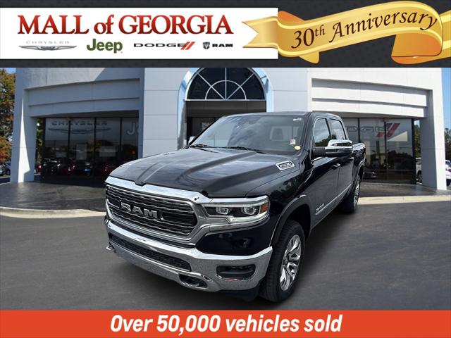 2023 RAM 1500 Limited Crew Cab 4x4 57 Box