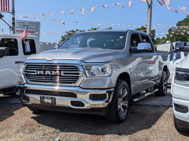 2024 RAM 1500 Laramie Crew Cab 4x4 57 Box