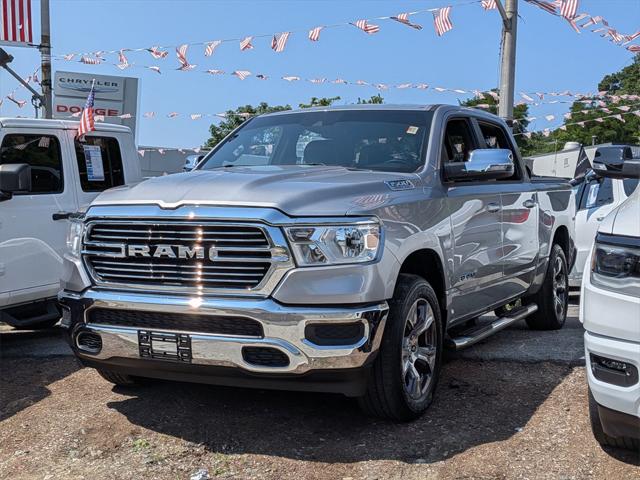 2024 RAM 1500 Laramie Crew Cab 4x4 57 Box