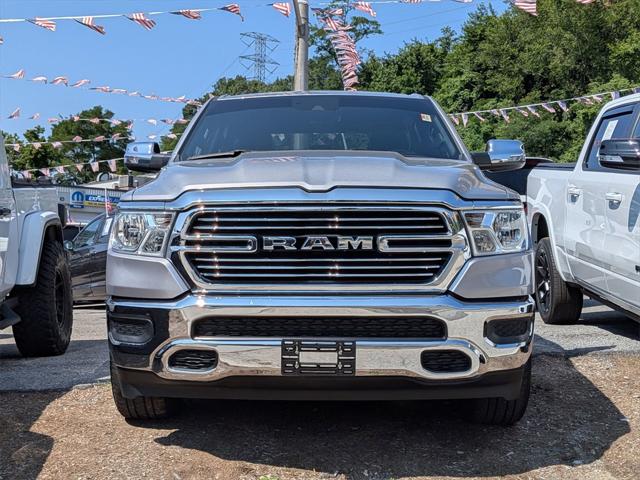 2024 RAM 1500 Laramie Crew Cab 4x4 57 Box