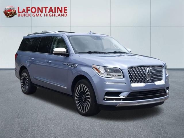2020 Lincoln Navigator Black Label L