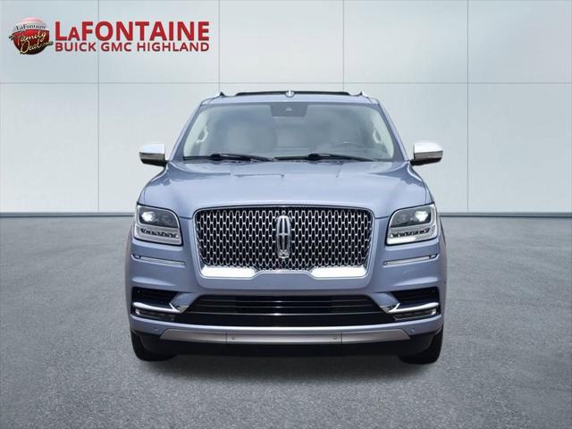2020 Lincoln Navigator Black Label L