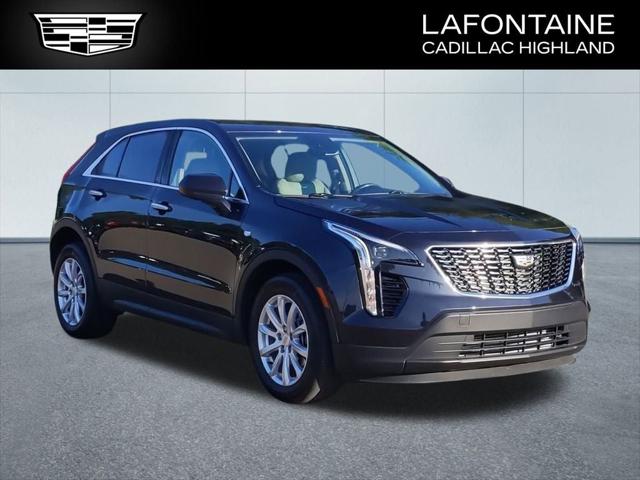 2023 Cadillac XT4 FWD Luxury
