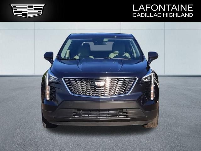 2023 Cadillac XT4 FWD Luxury
