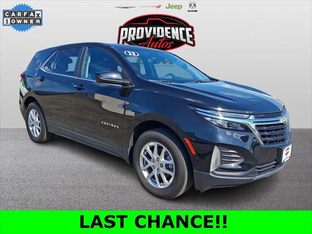 2023 Chevrolet Equinox AWD 2FL 2023 Chevrolet Equinox AWD 2FL