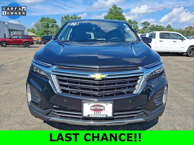 2023 Chevrolet Equinox AWD 2FL 2023 Chevrolet Equinox AWD 2FL