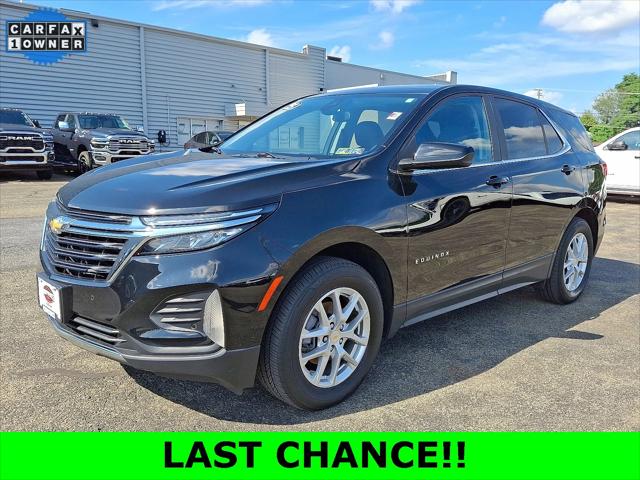 2023 Chevrolet Equinox AWD 2FL 2023 Chevrolet Equinox AWD 2FL