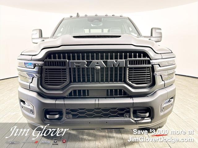 2025 RAM Ram 2500 RAM 2500 REBEL CREW CAB 4X4 64 BOX