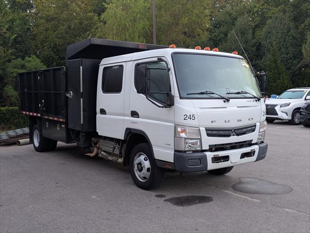 2017 Mitsubishi FEC72W Base