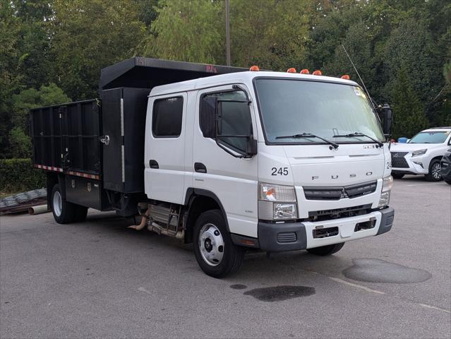 2017 Mitsubishi FEC72W Base