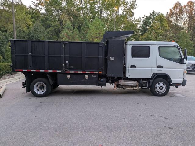 2017 Mitsubishi FEC72W Base