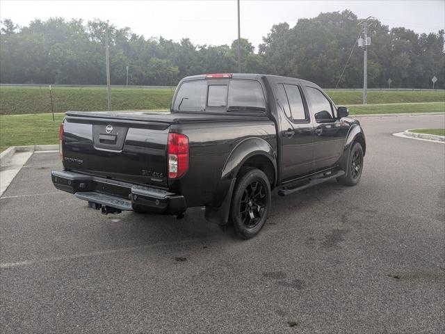 2018 Nissan Frontier SV