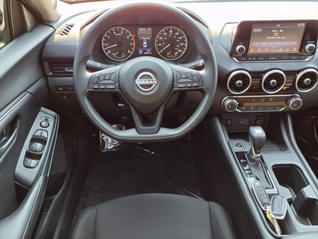 2024 Nissan Sentra S Xtronic CVT