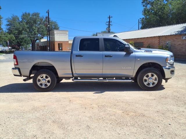 2024 RAM 2500 Big Horn Crew Cab 4x4 64 Box
