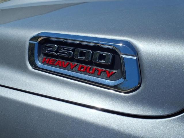 2024 RAM 2500 Big Horn Crew Cab 4x4 64 Box