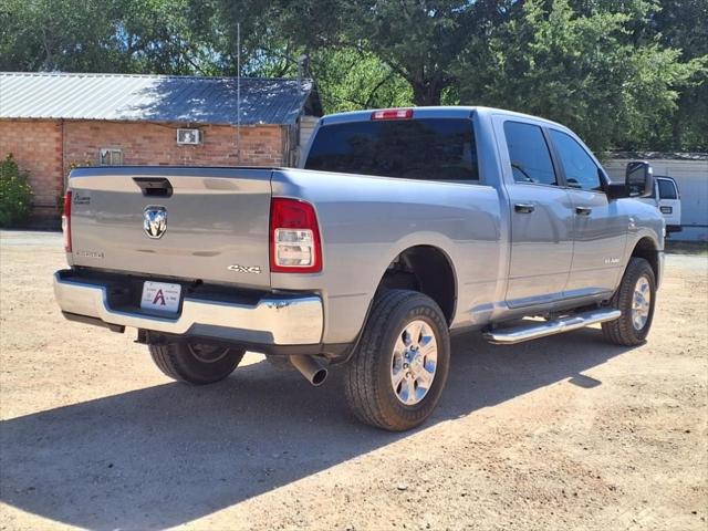 2024 RAM 2500 Big Horn Crew Cab 4x4 64 Box