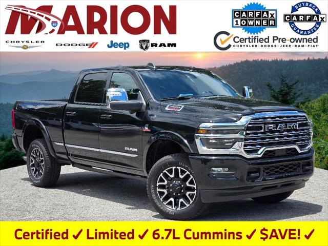 2025 RAM 2500 Limited Crew Cab 4x4 64 Box