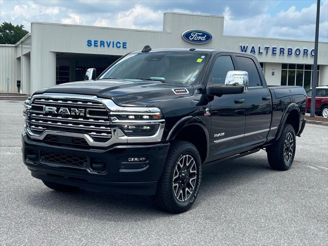 2025 RAM 2500 Limited Crew Cab 4x4 64 Box