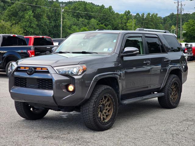 2020 Toyota 4Runner SR5 Premium