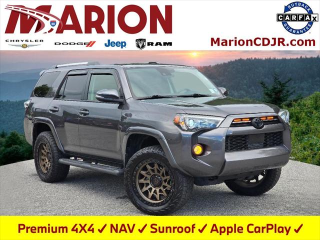 2020 Toyota 4Runner SR5 Premium