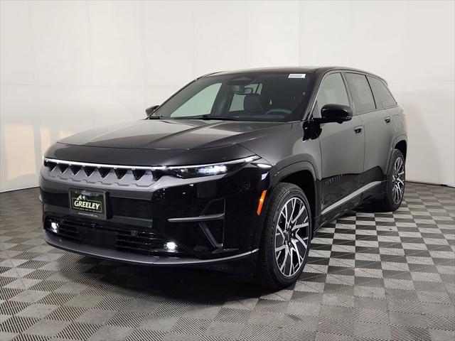 2025 Wagoneer Wagoneer S WAGONEER S LIMITED