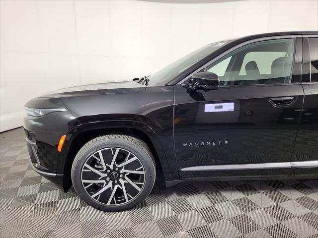 2025 Wagoneer Wagoneer S WAGONEER S LIMITED