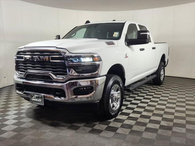 2025 RAM Ram 2500 RAM 2500 TRADESMAN CREW CAB 4X4 64 BOX 2025 RAM Ram 2500 RAM 2500 TRADESMAN CREW CAB 4X4 64 BOX