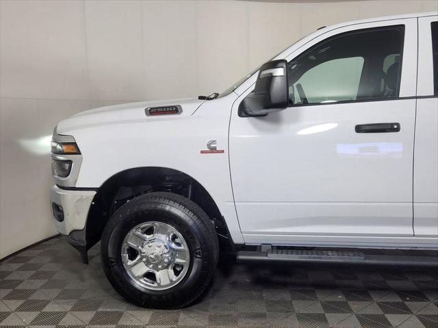 2025 RAM Ram 2500 RAM 2500 TRADESMAN CREW CAB 4X4 64 BOX 2025 RAM Ram 2500 RAM 2500 TRADESMAN CREW CAB 4X4 64 BOX