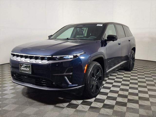 2025 Wagoneer Wagoneer S WAGONEER S LAUNCH EDITION 2025 Wagoneer Wagoneer S WAGONEER S LAUNCH EDITION