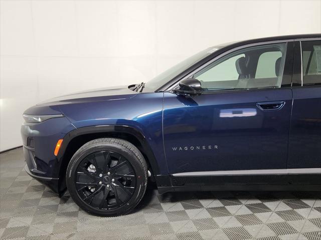 2025 Wagoneer Wagoneer S WAGONEER S LAUNCH EDITION 2025 Wagoneer Wagoneer S WAGONEER S LAUNCH EDITION