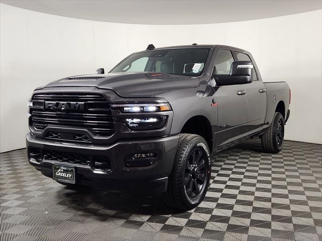 2025 RAM Ram 2500 RAM 2500 LARAMIE CREW CAB 4X4 64 BOX