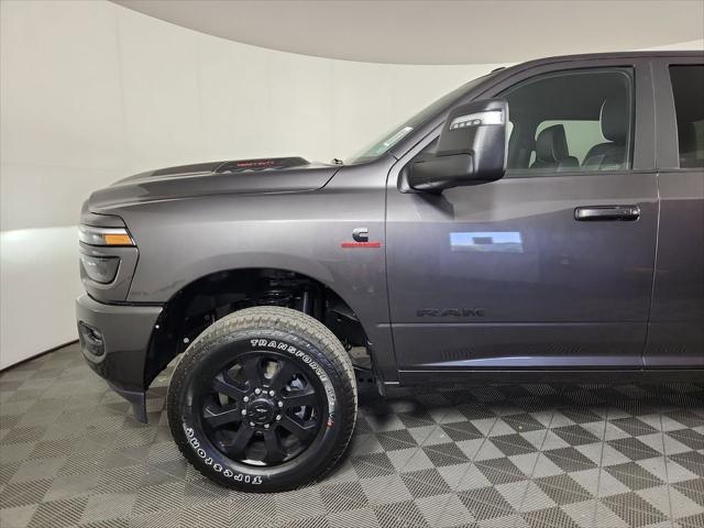 2025 RAM Ram 2500 RAM 2500 LARAMIE CREW CAB 4X4 64 BOX