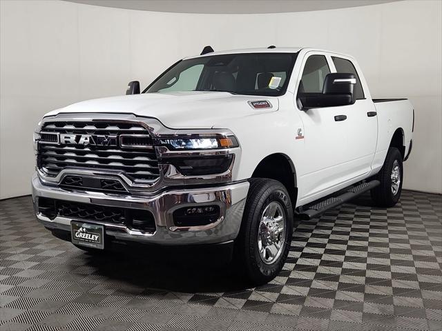 2025 RAM Ram 2500 RAM 2500 TRADESMAN CREW CAB 4X4 64 BOX