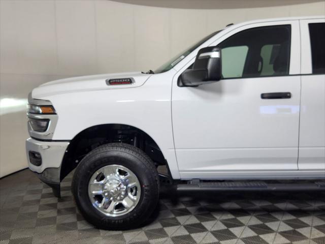 2025 RAM Ram 2500 RAM 2500 TRADESMAN CREW CAB 4X4 64 BOX