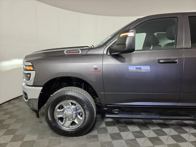 2025 RAM Ram 2500 RAM 2500 TRADESMAN CREW CAB 4X4 64 BOX 2025 RAM Ram 2500 RAM 2500 TRADESMAN CREW CAB 4X4 64 BOX