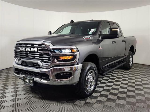 2025 RAM Ram 2500 RAM 2500 TRADESMAN CREW CAB 4X4 64 BOX