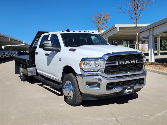 2024 RAM Ram 3500 Chassis Cab RAM 3500 TRADESMAN CREW CAB CHASSIS 4X4 60 CA 2024 RAM Ram 3500 Chassis Cab RAM 3500 TRADESMAN CREW CAB CHASSIS 4X4 60 CA