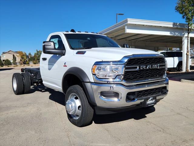 2024 RAM Ram 5500 Chassis Cab RAM 5500 TRADESMAN CHASSIS REGULAR CAB 4X4 84 CA 2024 RAM Ram 5500 Chassis Cab RAM 5500 TRADESMAN CHASSIS REGULAR CAB 4X4 84 CA