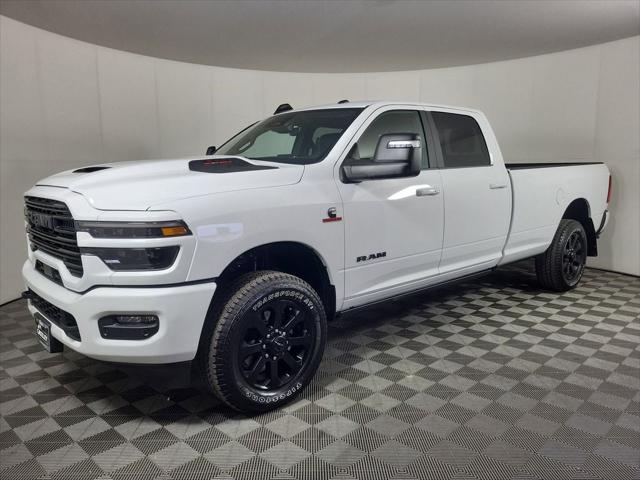2025 RAM Ram 3500 RAM 3500 LARAMIE CREW CAB 4X4 8 BOX 2025 RAM Ram 3500 RAM 3500 LARAMIE CREW CAB 4X4 8 BOX