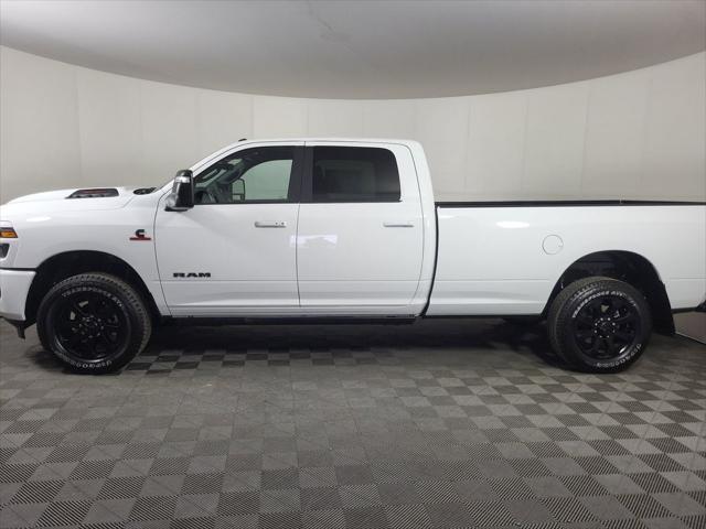 2025 RAM Ram 3500 RAM 3500 LARAMIE CREW CAB 4X4 8 BOX 2025 RAM Ram 3500 RAM 3500 LARAMIE CREW CAB 4X4 8 BOX