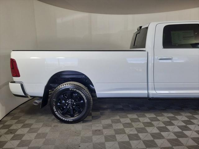 2025 RAM Ram 3500 RAM 3500 LARAMIE CREW CAB 4X4 8 BOX 2025 RAM Ram 3500 RAM 3500 LARAMIE CREW CAB 4X4 8 BOX