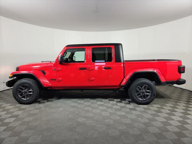 2025 Jeep Gladiator GLADIATOR SPORT S 4X4