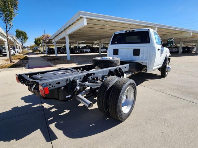 2024 RAM Ram 5500 Chassis Cab RAM 5500 TRADESMAN CHASSIS REGULAR CAB 4X4 84 CA 2024 RAM Ram 5500 Chassis Cab RAM 5500 TRADESMAN CHASSIS REGULAR CAB 4X4 84 CA