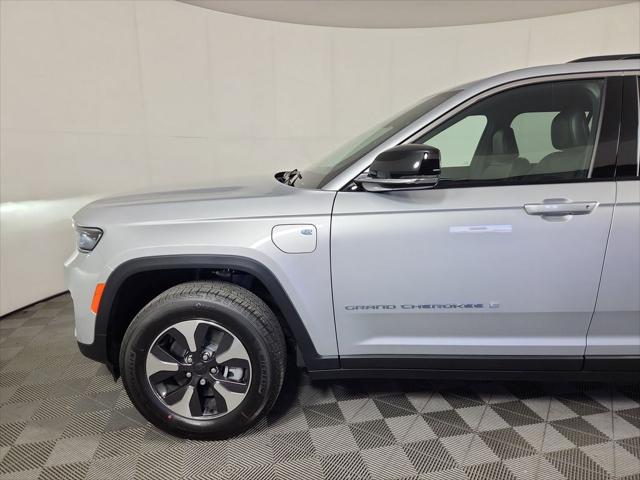 2025 Jeep Grand Cherokee 4xe GRAND CHEROKEE 4xe