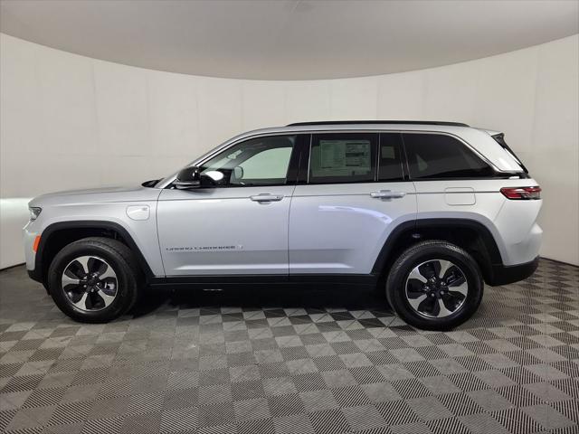 2025 Jeep Grand Cherokee 4xe GRAND CHEROKEE 4xe