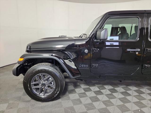 2025 Jeep Gladiator GLADIATOR SPORT S 4X4