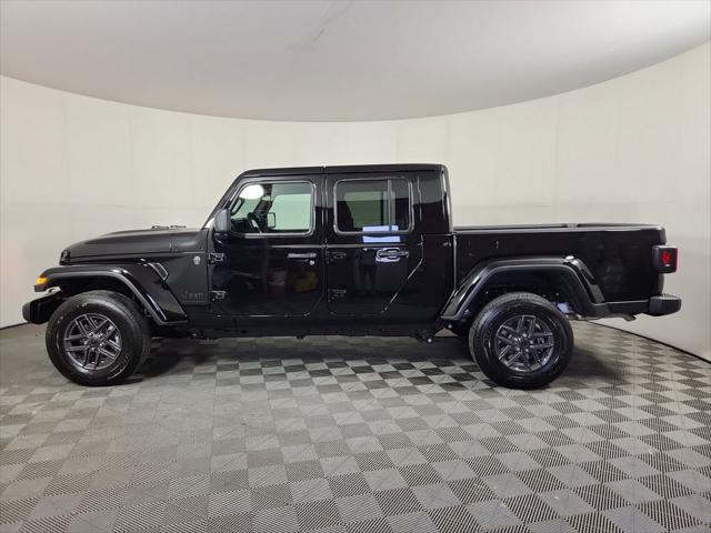 2025 Jeep Gladiator GLADIATOR SPORT S 4X4