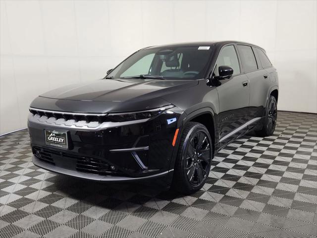 2025 Wagoneer Wagoneer S WAGONEER S LAUNCH EDITION 2025 Wagoneer Wagoneer S WAGONEER S LAUNCH EDITION