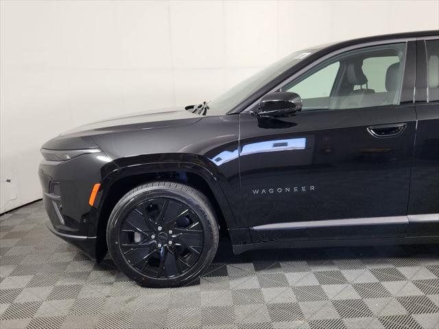 2025 Wagoneer Wagoneer S WAGONEER S LAUNCH EDITION 2025 Wagoneer Wagoneer S WAGONEER S LAUNCH EDITION