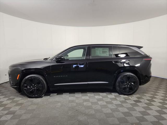 2025 Wagoneer Wagoneer S WAGONEER S LAUNCH EDITION 2025 Wagoneer Wagoneer S WAGONEER S LAUNCH EDITION